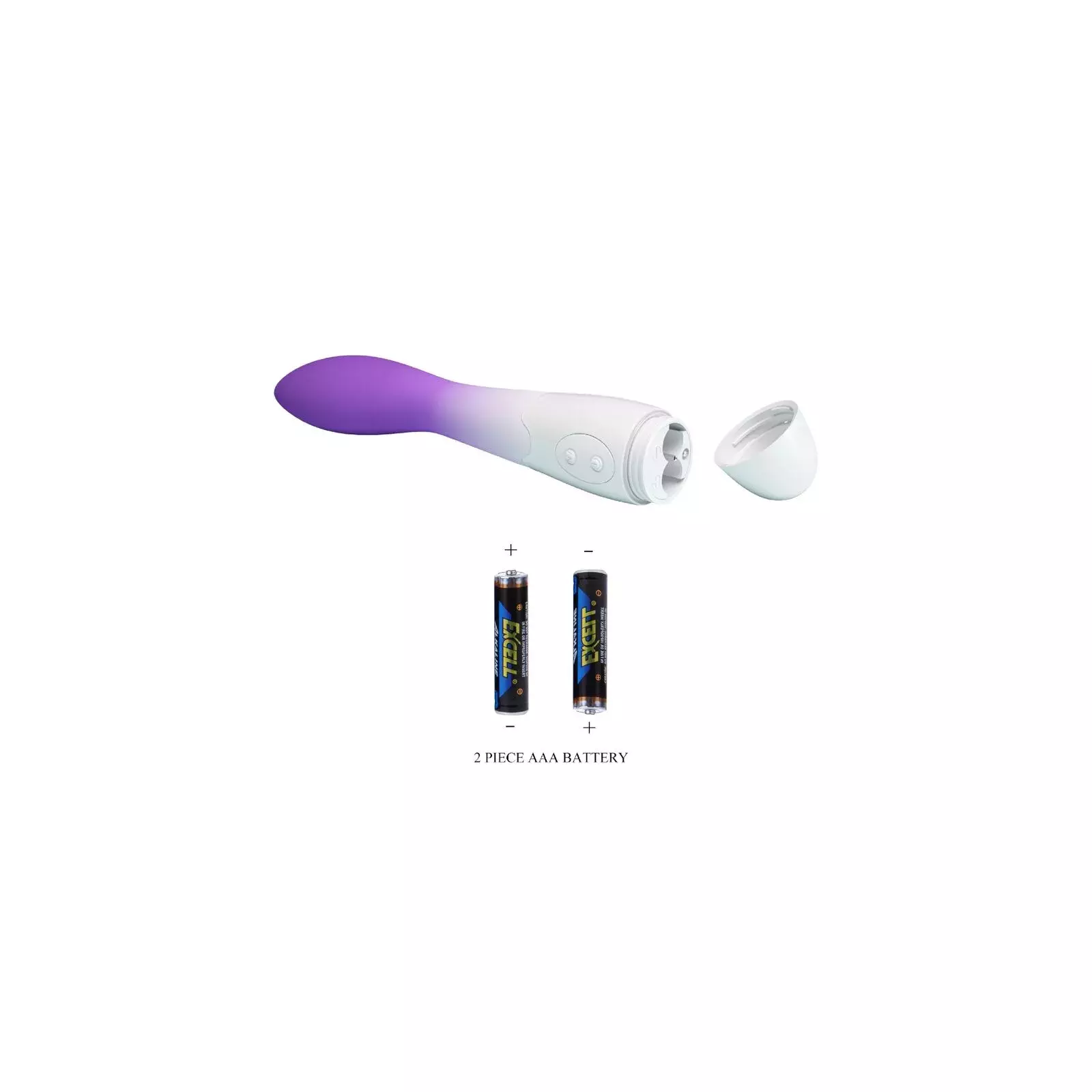 PRETTY LOVE Bishop G-Spot Vibrator Photo 5