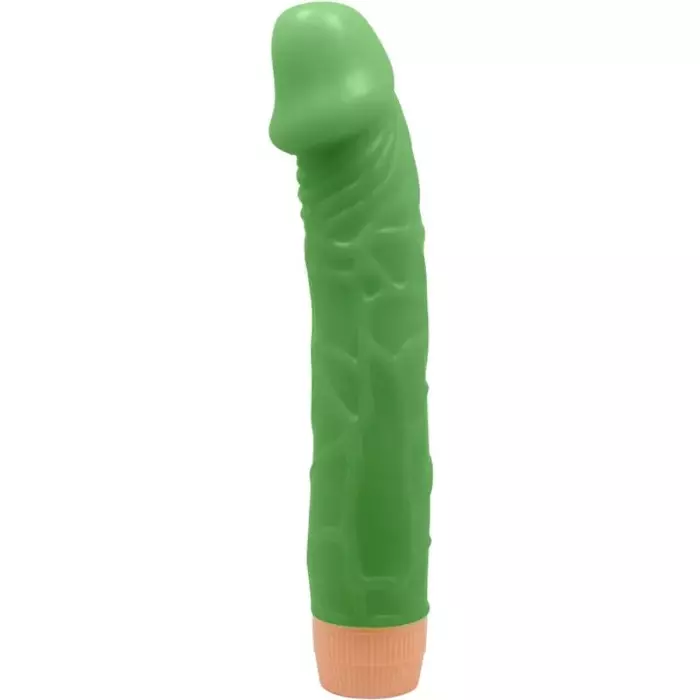 Vibrator BAILE Bill realistic silicone 22.5 cm Photo 2