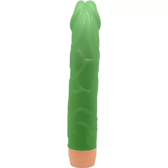 Vibrator BAILE Bill realistic silicone 22.5 cm Photo 3