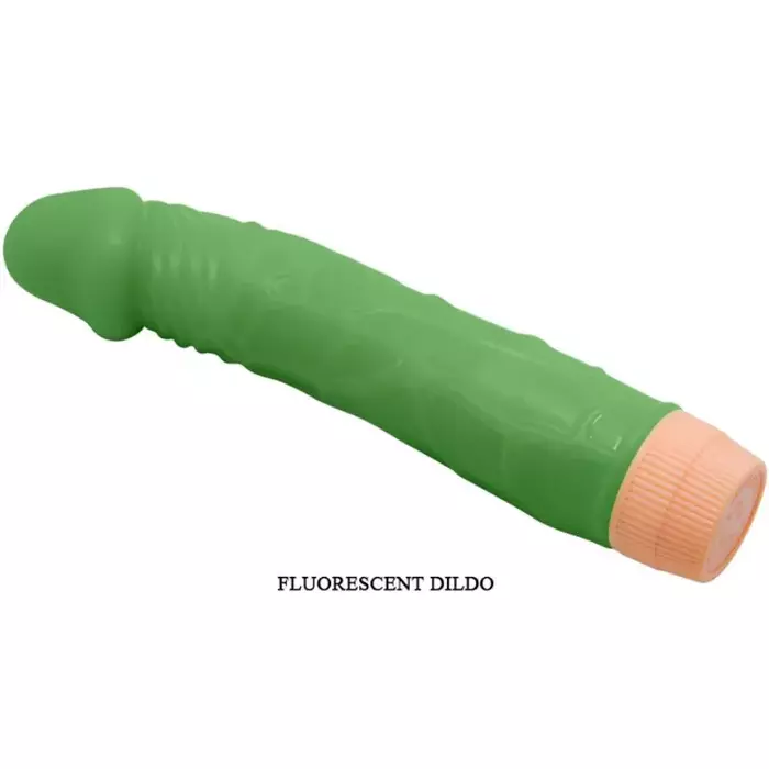 Vibrator BAILE Bill realistic silicone 22.5 cm Photo 7