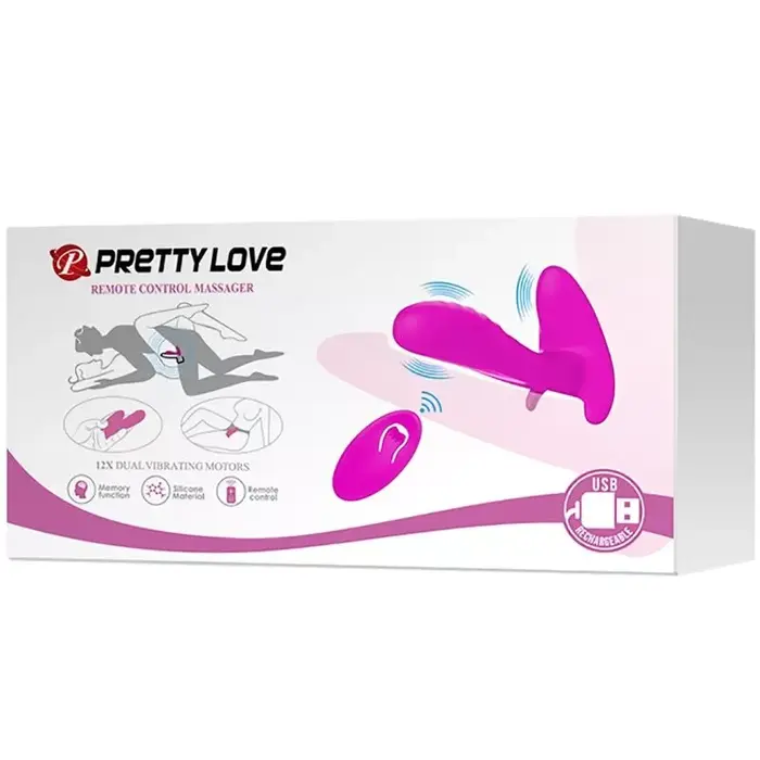 Вибратор pretty love D-242427 Photo 9