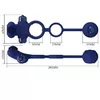 Double vibrating cock ring Pretty Love D-239944 Photo 6