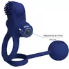 Double vibrating cock ring Pretty Love D-239944 Photo 7