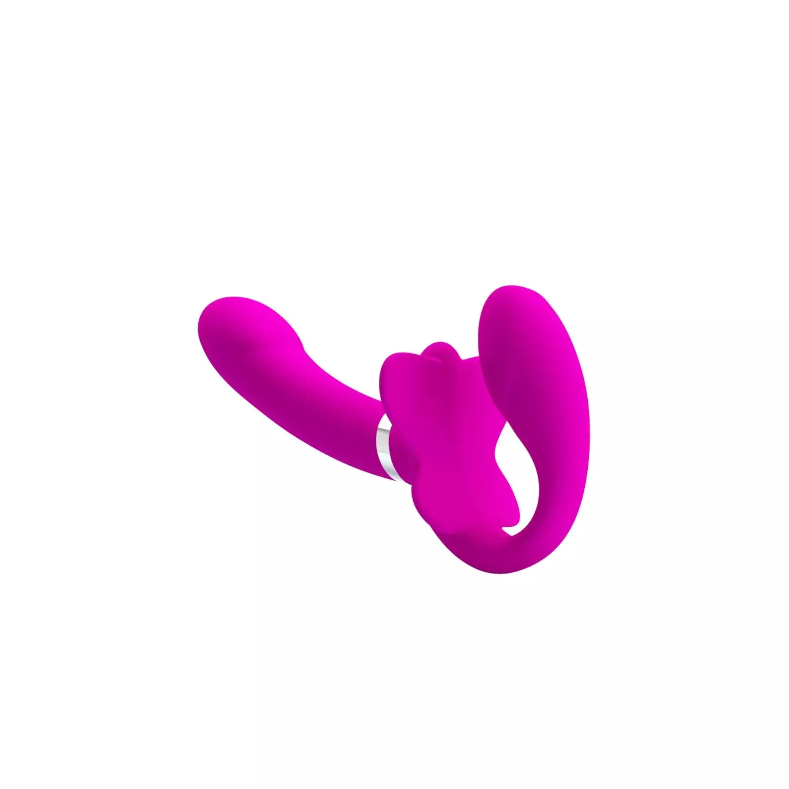 PRETTY LOVE Valerie Dubultais Strap-On Vibrators Photo 2