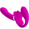 PRETTY LOVE Valerie Dubultais Strap-On Vibrators Photo 2