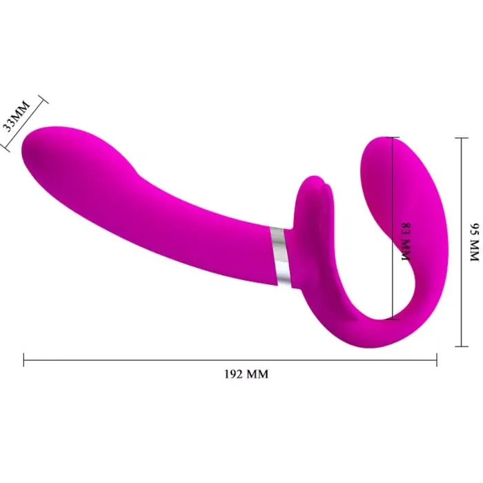 Pretty Love Valerie uzliekamais vibrators Photo 4