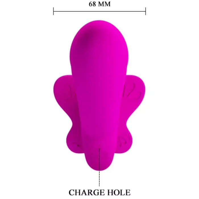 Pretty Love Valerie uzliekamais vibrators Photo 5