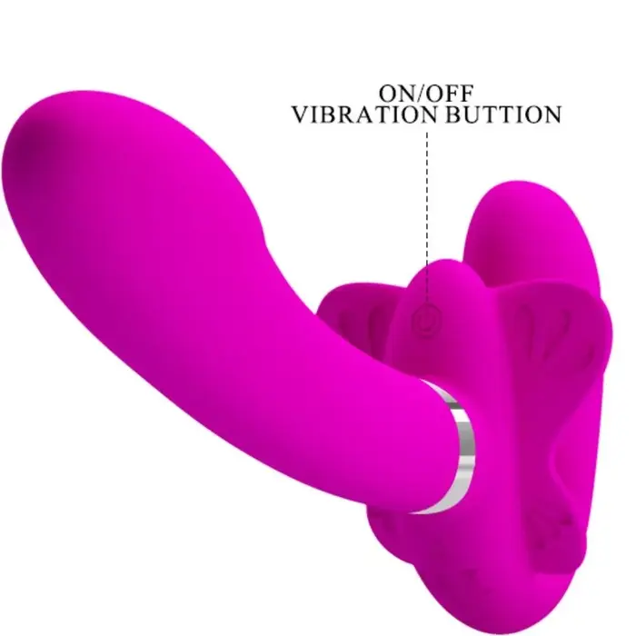 Pretty Love Valerie uzliekamais vibrators Photo 6