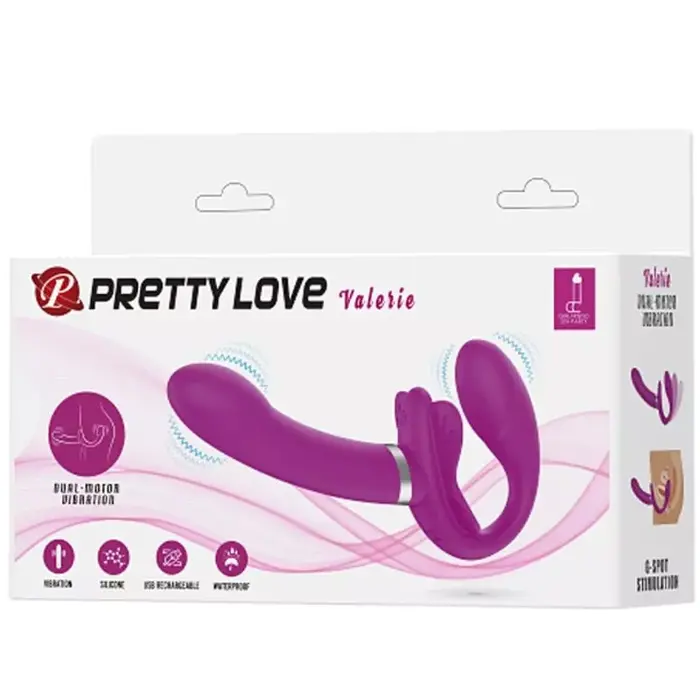 Pretty Love Valerie uzliekamais vibrators Photo 7