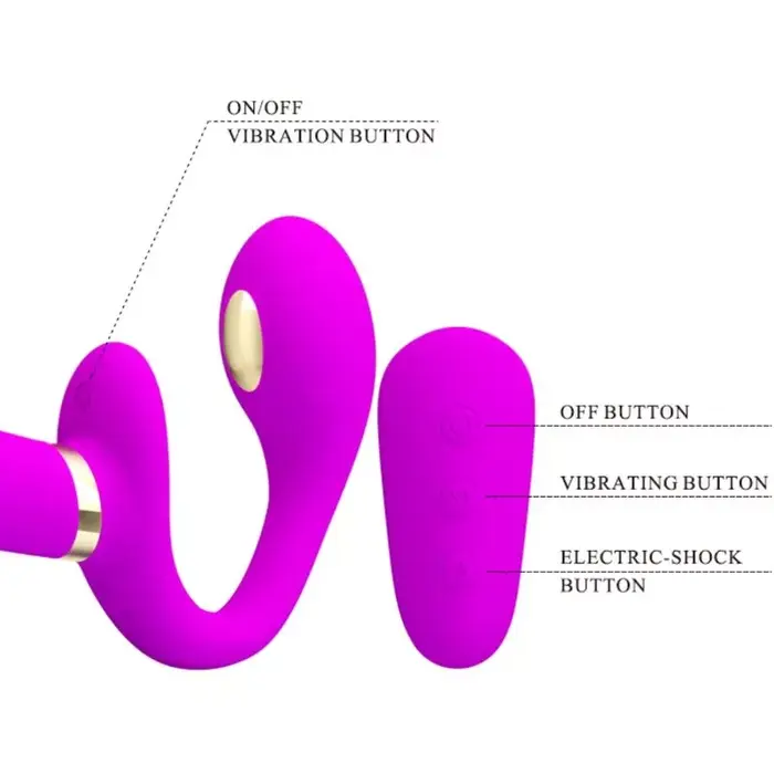 Strap-on vibrators pretty love Thunderbird Photo 5
