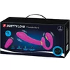 PRETTY LOVE Thunderbird Dubultais Strap-On Vibrators Photo 7