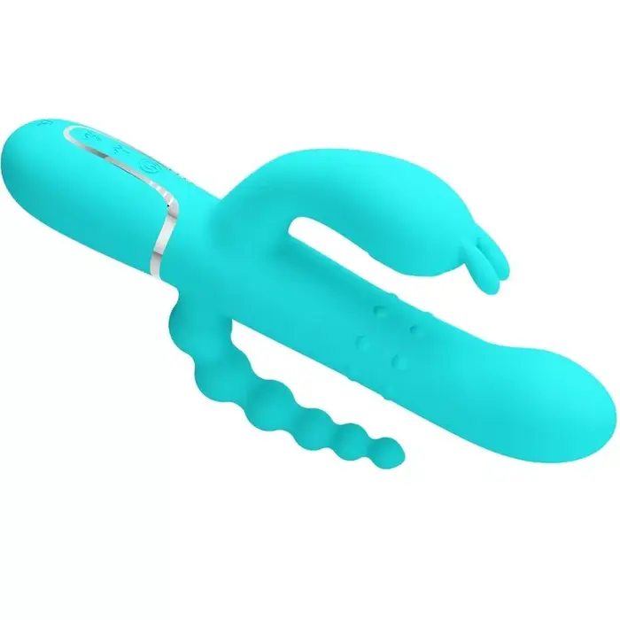 Vibrator pretty love Cammy 4-in-1 Photo 4