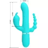 Vibrator pretty love Cammy 4-in-1 Photo 6