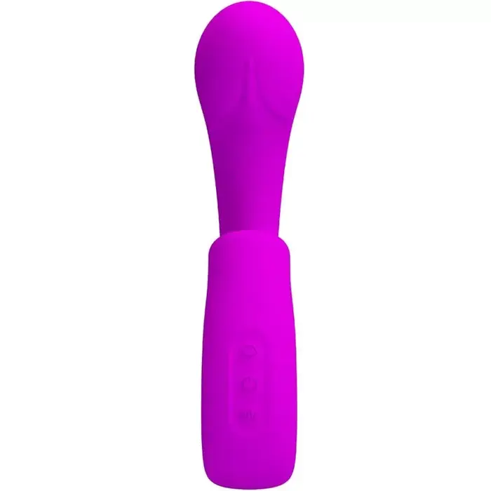 Vibrators Pretty Love Sibel — G‑punkts un klitors, 10 režīmi Photo 3