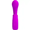Vibrators Pretty Love Sibel — G‑punkts un klitors, 10 režīmi Photo 3