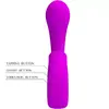 Vibrators Pretty Love Sibel — G‑punkts un klitors, 10 režīmi Photo 4