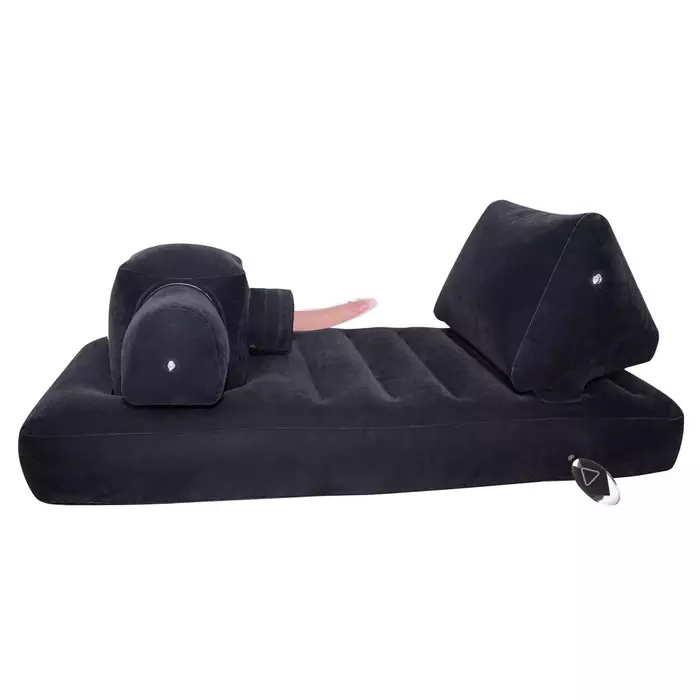 You2Toys Velvet Luxury Bed секс‑машина 54046220000 Photo 2