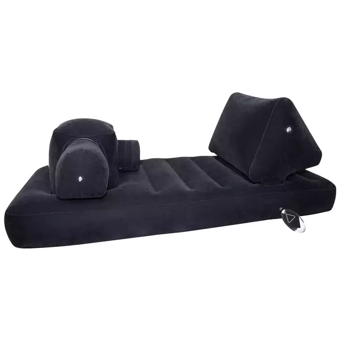 You2Toys Velvet Luxury Bed секс‑машина 54046220000 Photo 3
