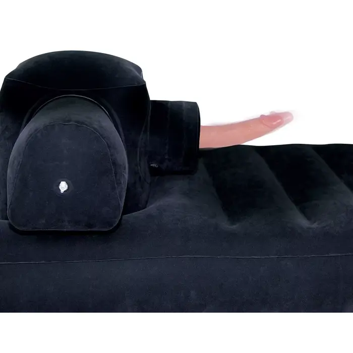 You2Toys Velvet Luxury Bed секс‑машина 54046220000 Photo 8
