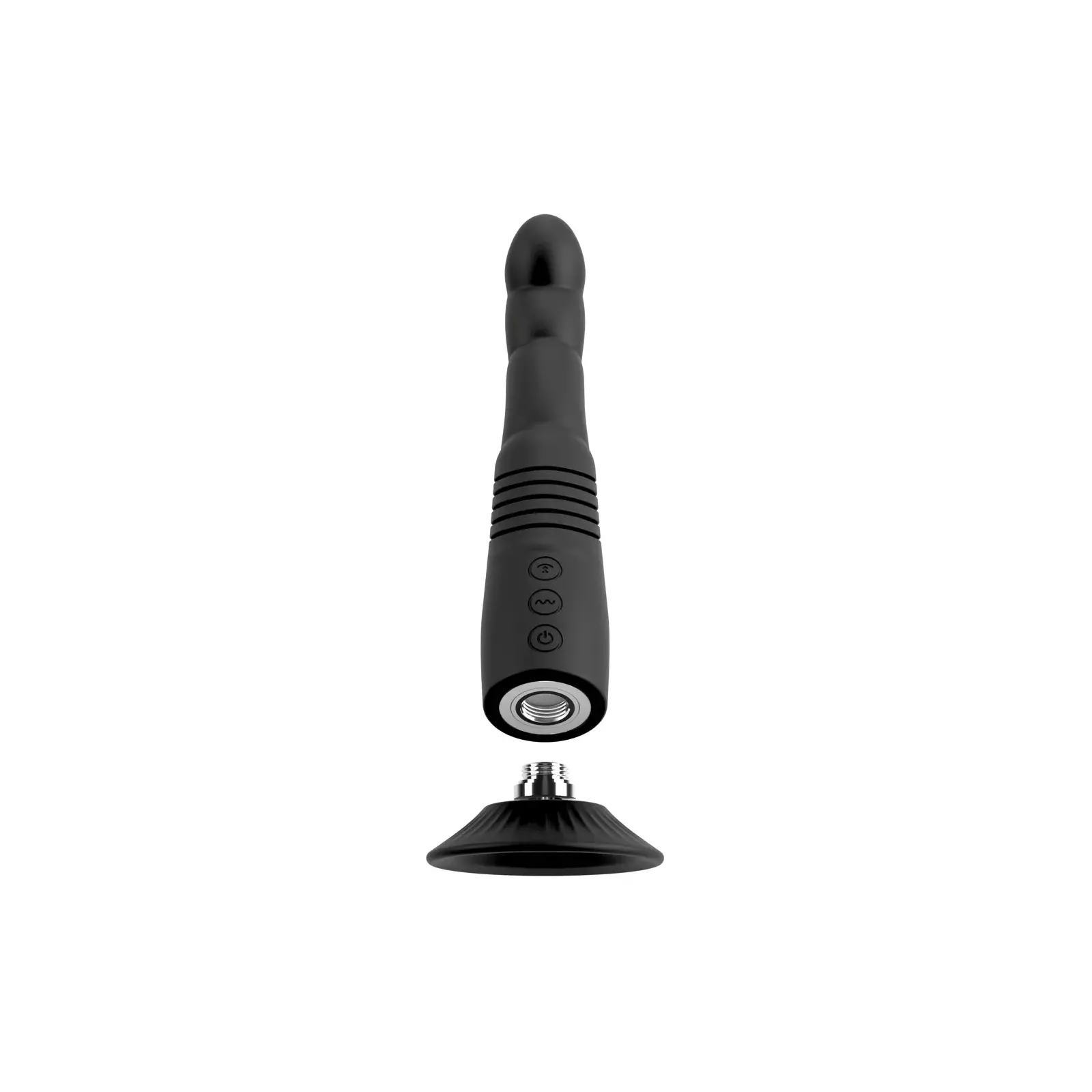 Vibrators Couples Choice P-Spot Thrusting Fing Photo 3