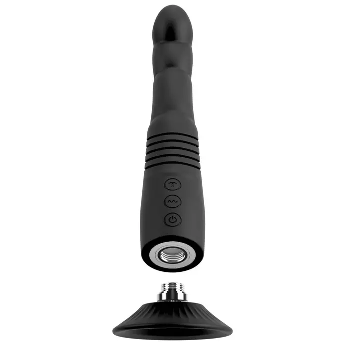 Вибратор couples choice CC G and P-Spot Thrusting Fing Photo 3