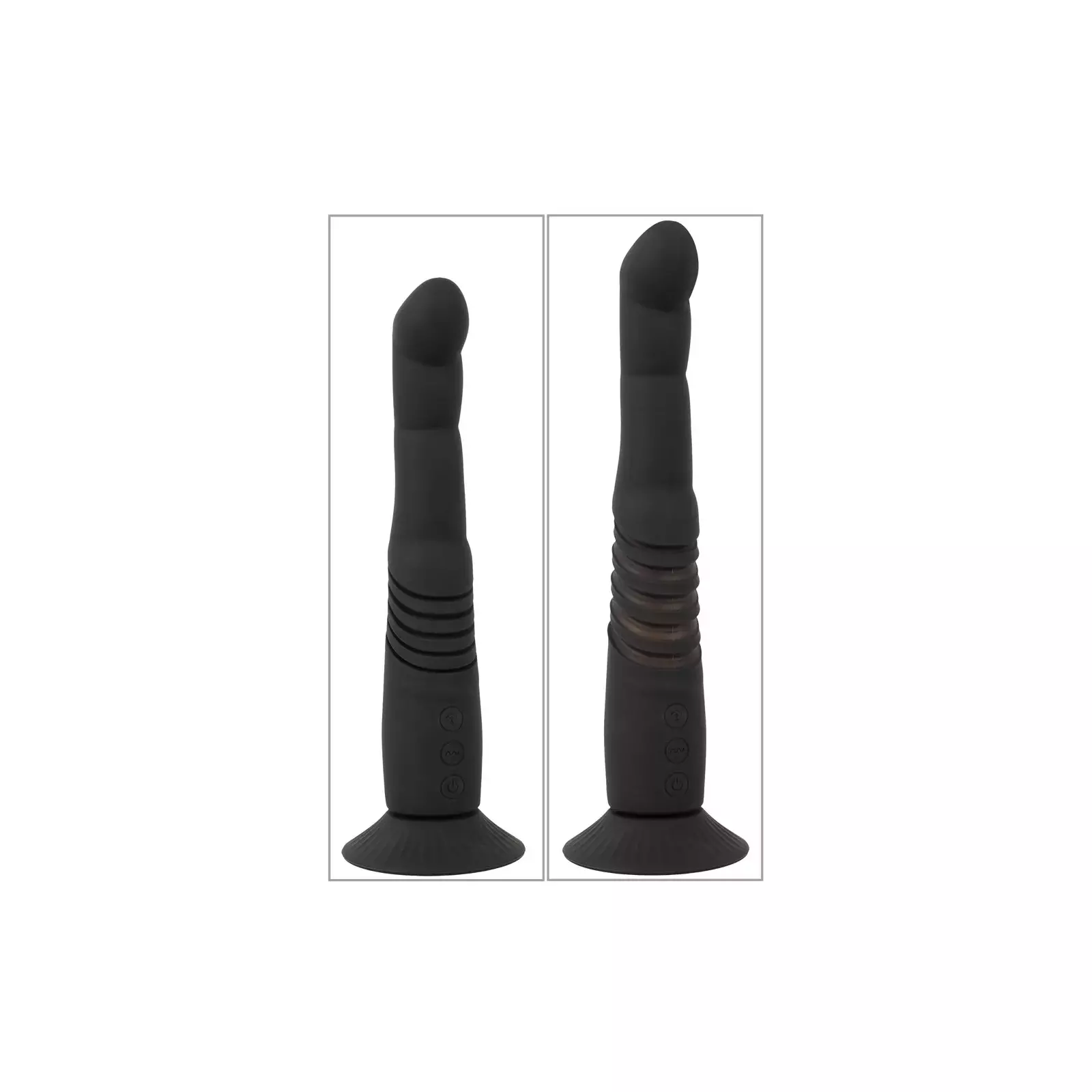 Vibrators Couples Choice P-Spot Thrusting Fing Photo 4