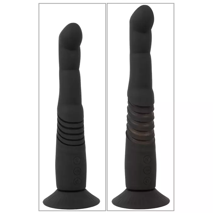 Вибратор couples choice CC G and P-Spot Thrusting Fing Photo 4