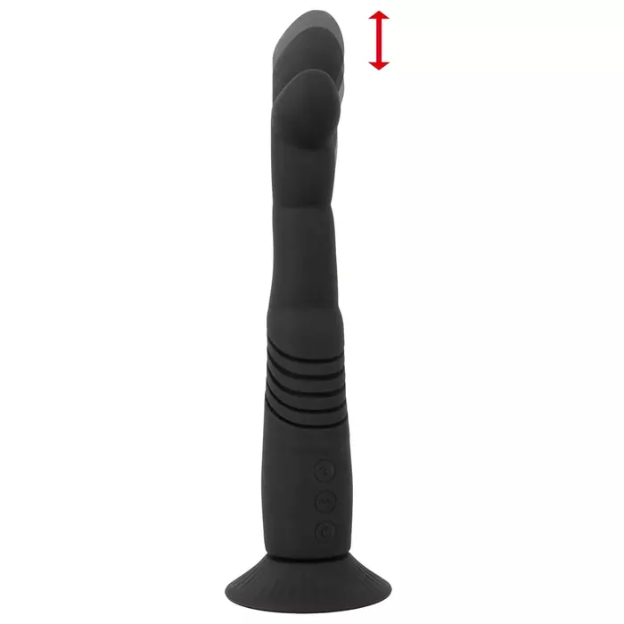 Вибратор couples choice CC G and P-Spot Thrusting Fing Photo 5