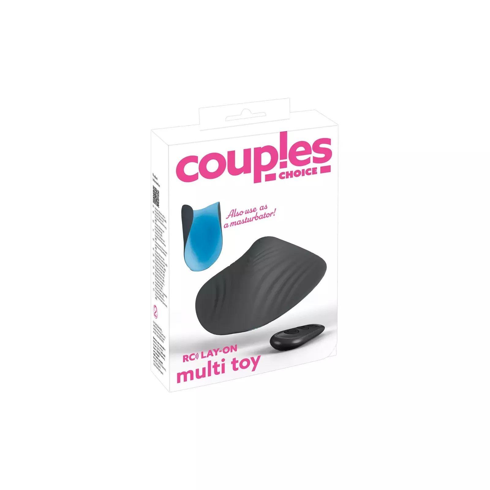 Vibrators CC RC Lay-On Multi Toy Photo 1