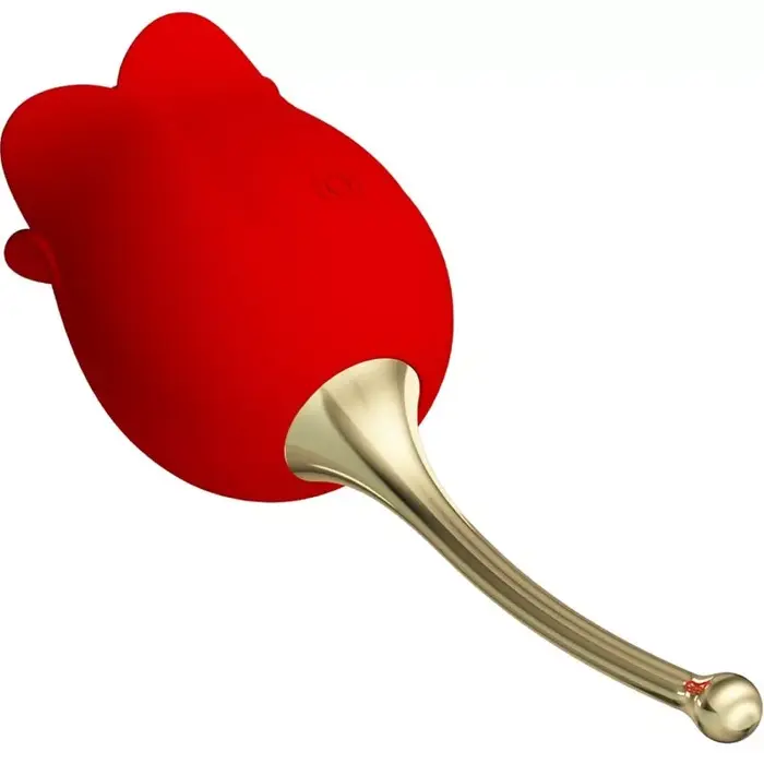 Clitoral Stimulator PRETTY LOVE Rose Lover Photo 2