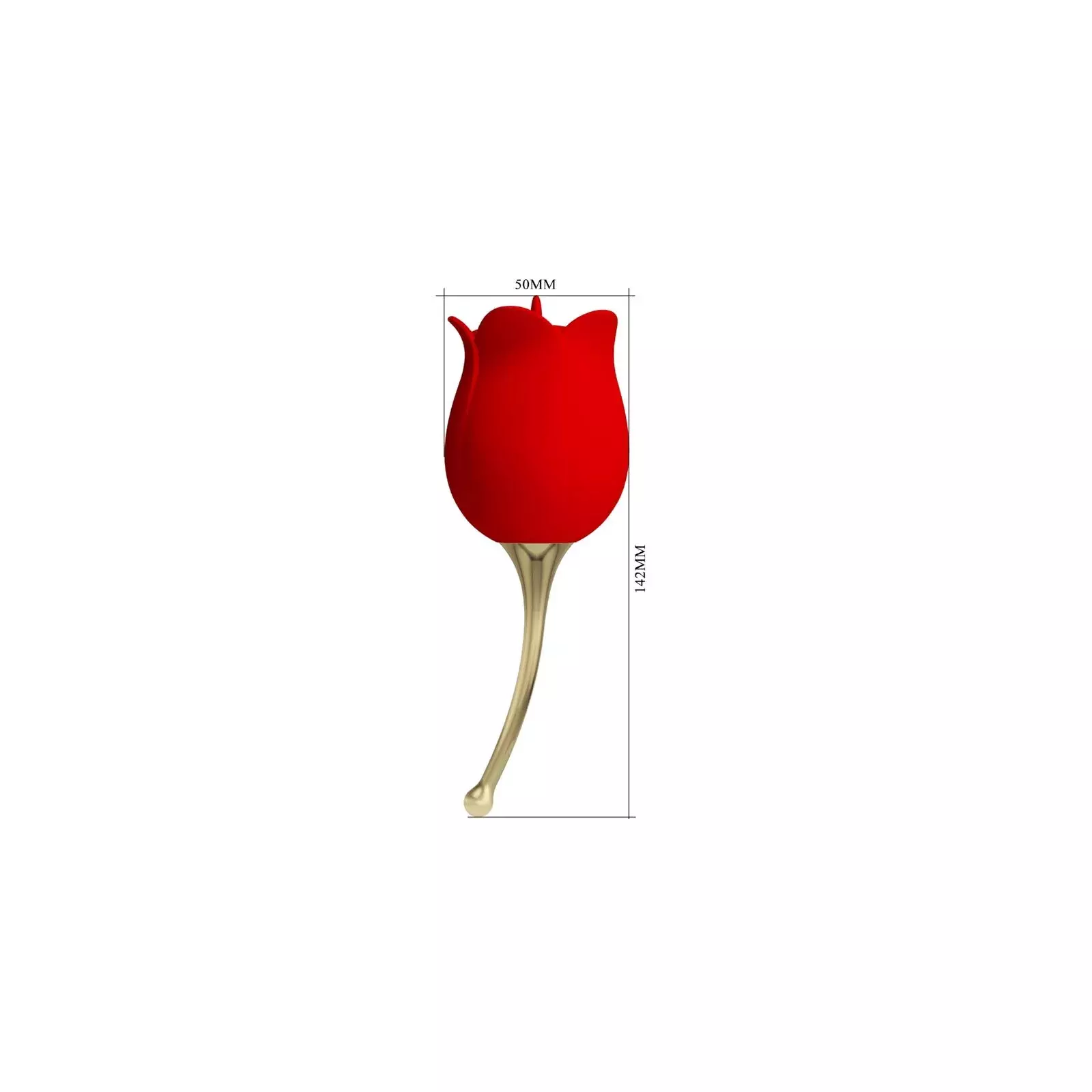 PRETTY LOVE - ROSE LOVER Klitora stimulators Photo 4