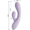 PRETTY LOVE Rosolyn Zaķa Vibrators Photo 6