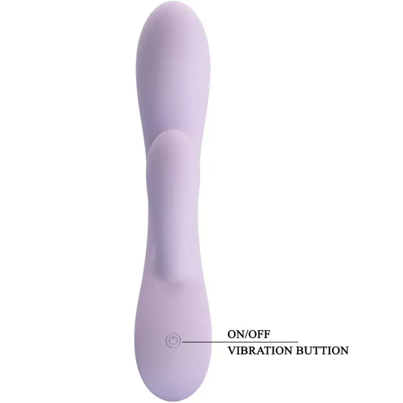 PRETTY LOVE Rosolyn Zaķa Vibrators Photo 7