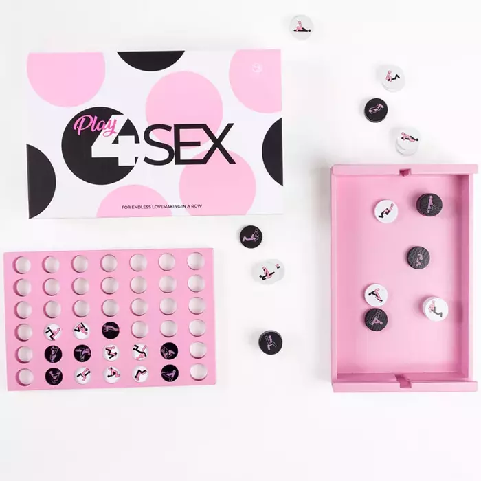 Деревянная парная игра SECRETPLAY PLAY4SEX D-242753 Photo 3