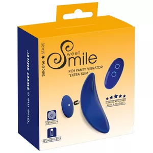 Vibrator Sweet Smile Silicone Pink