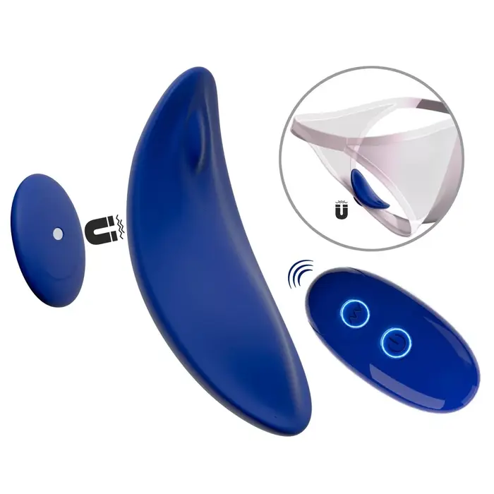 Panty vibrator Sweet Smile RC Panty Vibrator Slim Photo 2