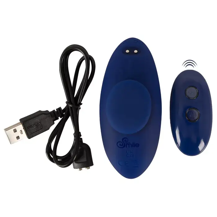 Panty vibrator Sweet Smile RC Panty Vibrator Slim Photo 10