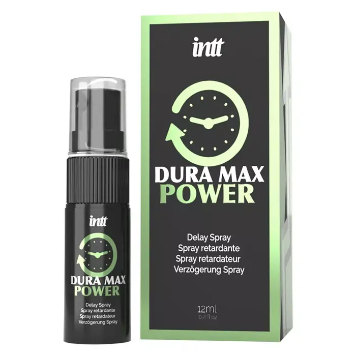 Aerosols intt Dura Max Power Delay12 — 12 ml Photo 2