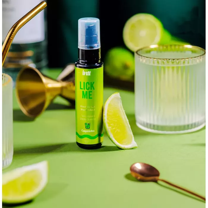 Body Mist intt Lick Me Caipirinha 50 мл Photo 2