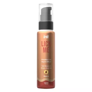 Lick Me Peach 50 ml