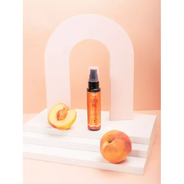 Спрей для тела intt Lick Me Peach 50 мл Photo 2