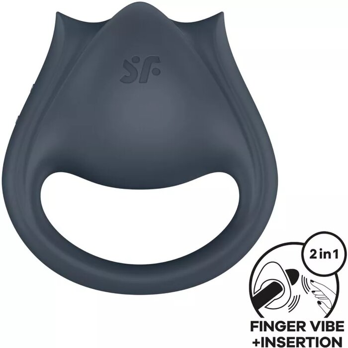 Penisa stiprinājums Satisfyer Perfect Pair 2 Photo 1