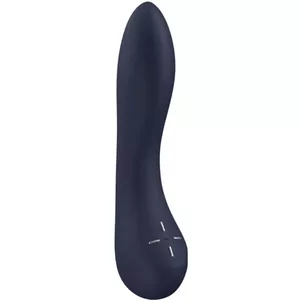 G‑spot vibrator SATISFYER G‑Spot Wave 4 — 12 vibration programs, silicone, rechargeable, waterproof