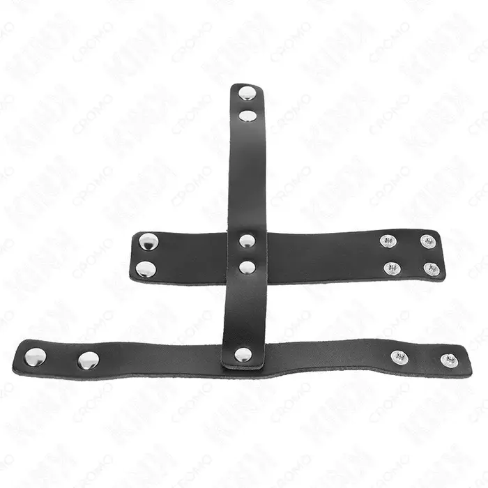 Кожаное кольцо KINK RING POWER D-241247 Photo 3
