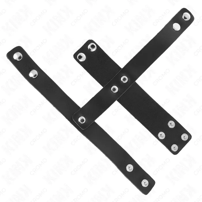 Кожаное кольцо KINK RING POWER D-241247 Photo 4