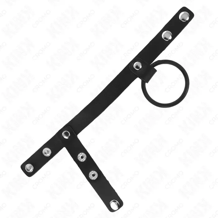 Кольцо KINK RING POWER силикон 3,8 см Photo 4