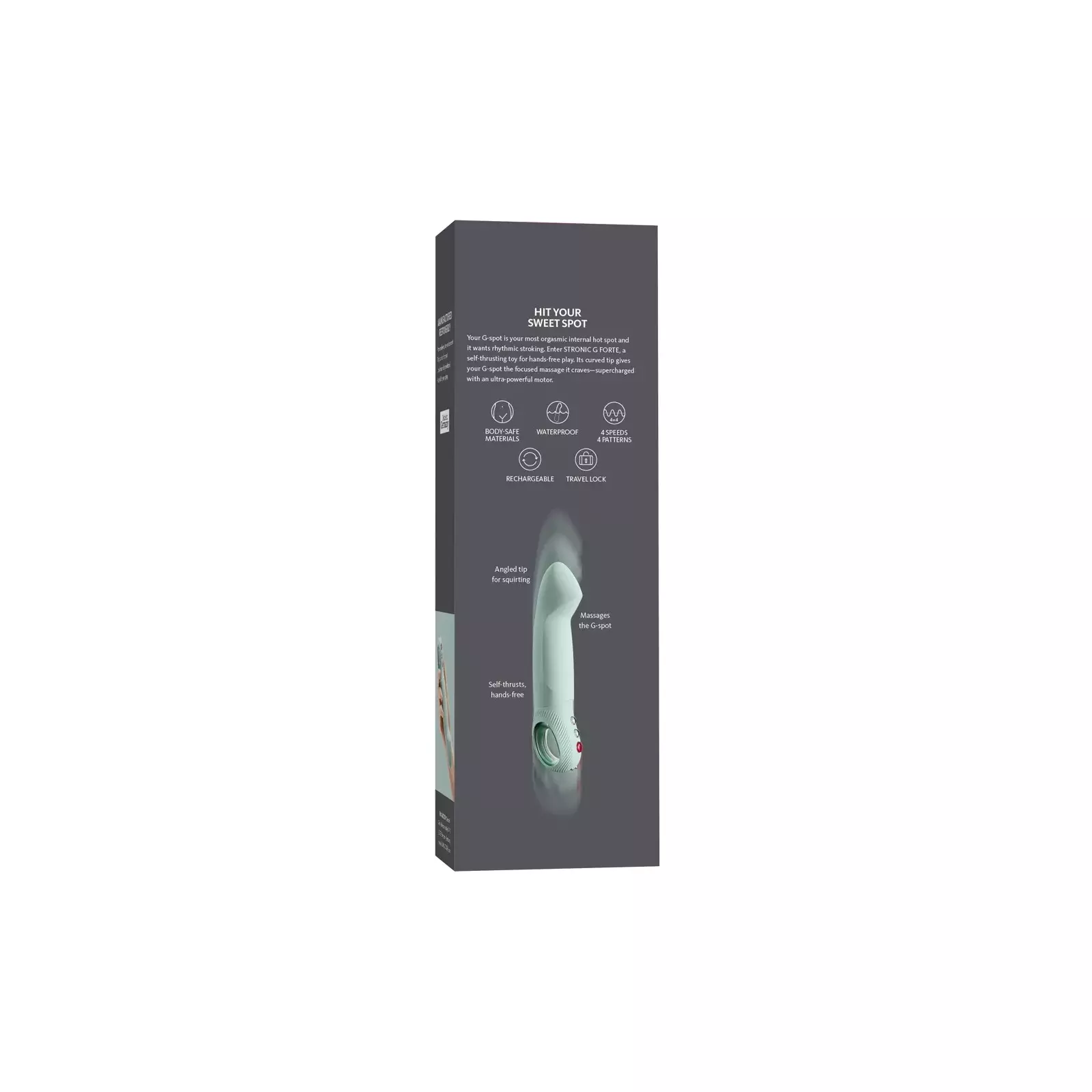 Вибратор FUN FACTORY Stronic G Forte Photo 11