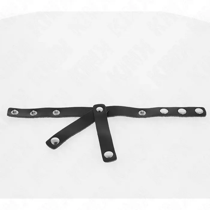 KINK RING POWER D-241246 leather adjustable ball divider Photo 5