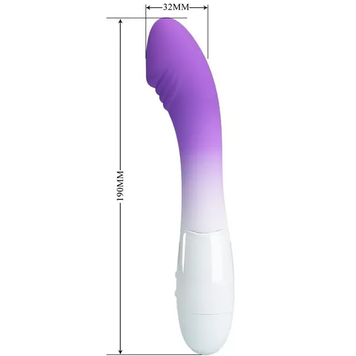 G‑punktu vibrators Pretty Love Elemental Photo 3