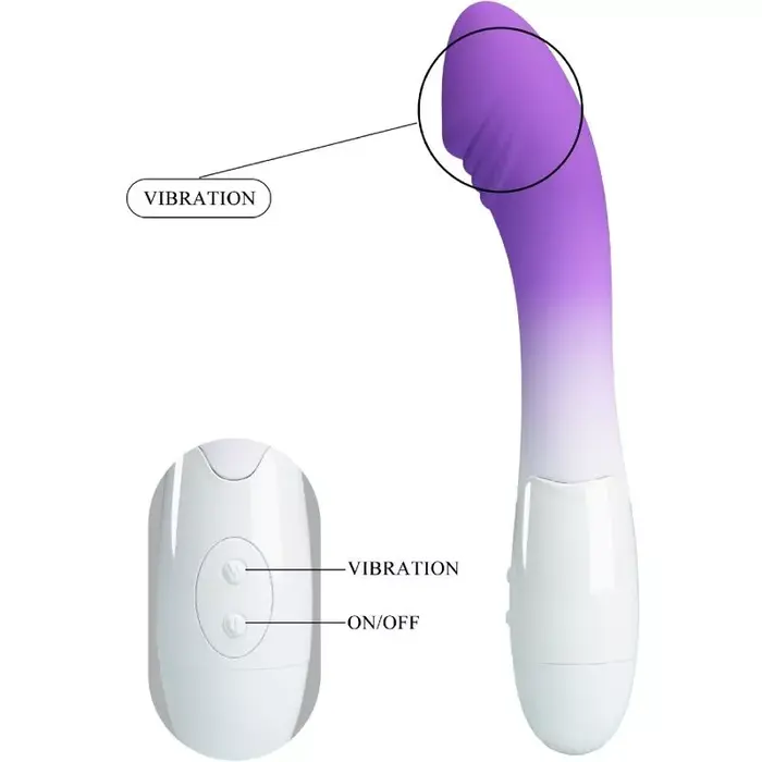 G‑punktu vibrators Pretty Love Elemental Photo 4